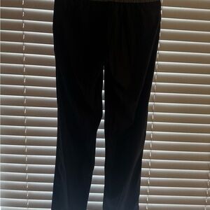 Men's Black Joggers